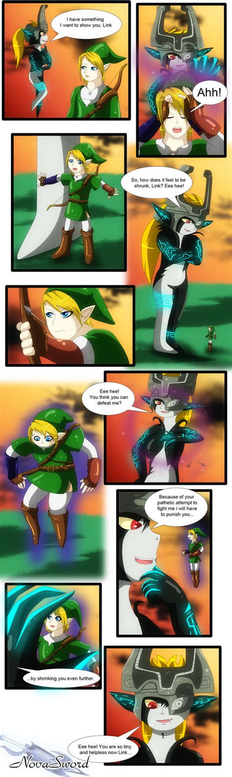 midna porn|Midna Porn Comics 